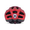 Ventilated Cycling Helmet Road Bike Riders Unisex Adult Half With LED Rear Light PC Shell