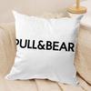Classic PPullBBears Cushion Cover Pillowcase Ultra Soft Skin Friendly Fabric Cloud Like Comfort  Concealed Zipper