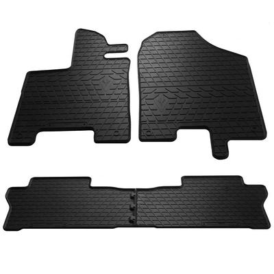 Rubber Mats (4 Pcs, Premium) for Honda Pilot 2015-2022