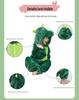 Michley Kids & Teens Animal Flannel Onesie - Homewear & Party Outfit