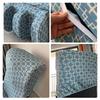 Elastic Massage Chair Cover Protector Chair Soft Stretch Removable Washable Reclining Chair Electric Massage Sofa Dust Cover