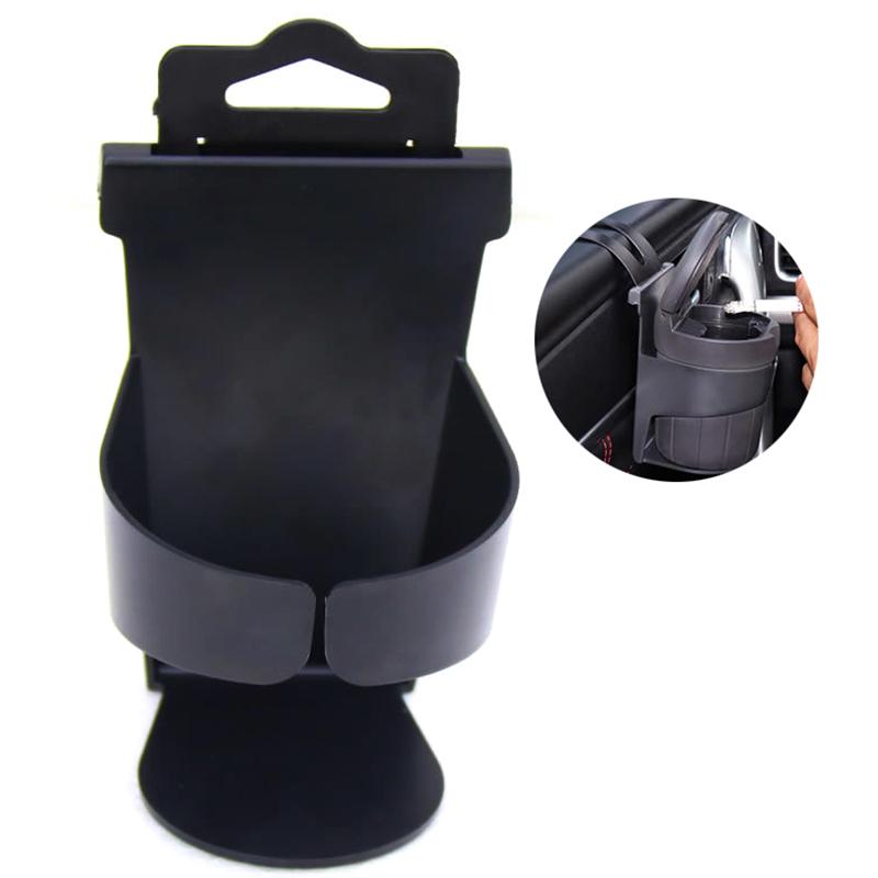 Car Back Seat Cup Holder Multifunctional Hanging Mount Drink Storage Holders Mobile Phone Holder Water Bottle Organizer