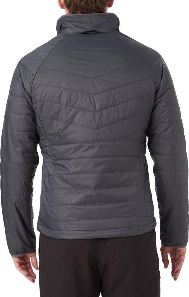 Куртка McKinley Men's Avoca II черная