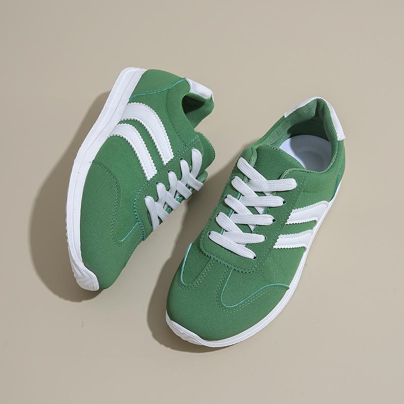 Large size Dexun Forrest Gump shoes new leisure sports running flat tide