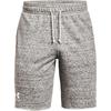 Rival Terry Men's Shorts Cotton Grey
