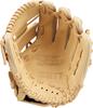 ZETT Youth Soft Steer Baseball Pastel Brown BJGB74510 Glove, All-Around, (3200), Right-Handed Throw,