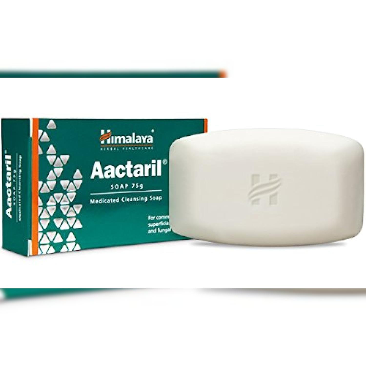 

Himalaya Aactaril soap 75 x 3 gm