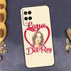 Singer Lana Del Rey Phone Case For Oppo A40 A60 A80 A78 A98 A18 A38 A58 A74 A94 A54 A16 A76 A96 A15 A17 A77 A57S
