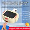 Interruptor de Palmas USB Ativado por Voz - Smart Controller - Plug & Play, Sem Rede ou App Necessário