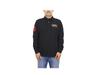 Polo Ralph Lauren Long Sleeve Classic Fit Pique Match Pony Polo Size Men's Shirt, 0105899-L-BLACK [Used]