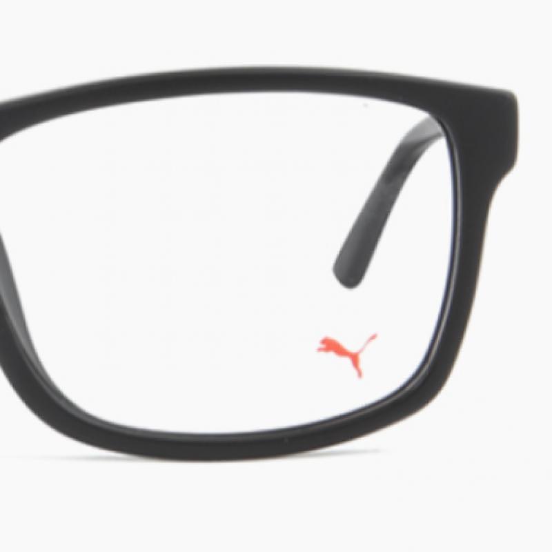 Puma Galleria Puma Rahmen Pe0009oa 001 Quadratisch Herren Damen Brille