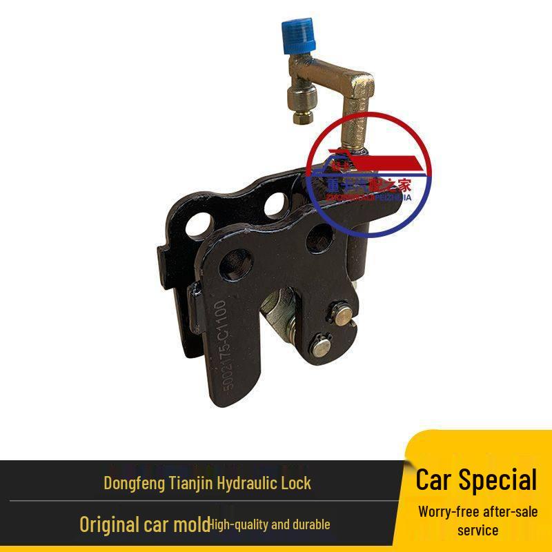 Dongfeng Tianjin Hydraulic Lock Rear Suspension Shock Absorber Assembly