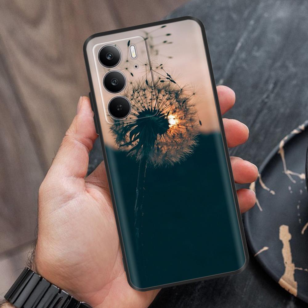 For Realme C75 Case Silicone Protective TPU Painted Phone Cases Coque For Oppo Realme C75 4G Back Cover realmeC75 C 75 Fundas