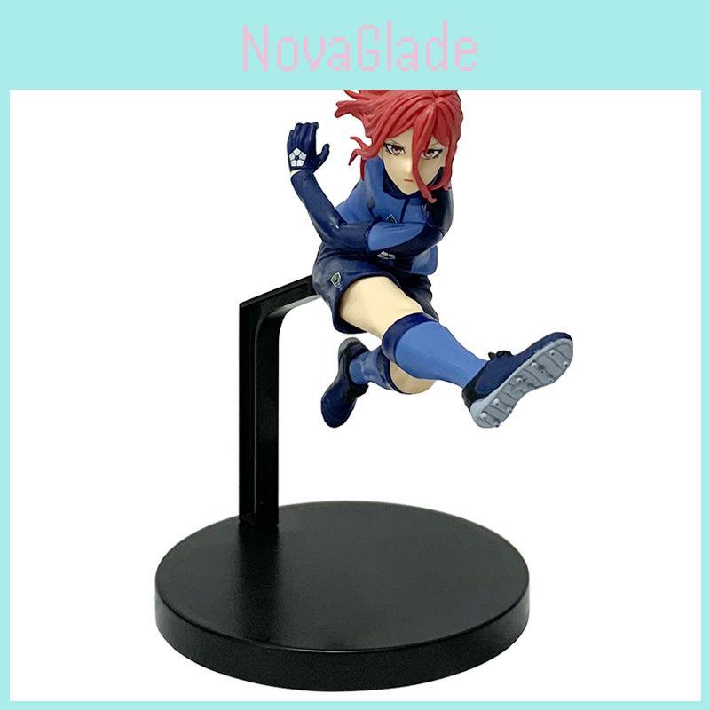 Blue Lock Chigiri Hyoma Pvc Anime Figure For Desk Decor And Collecting