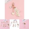 Creative Daisy Keychain Pendant In Unique Design For Bag Decoration And Gifts