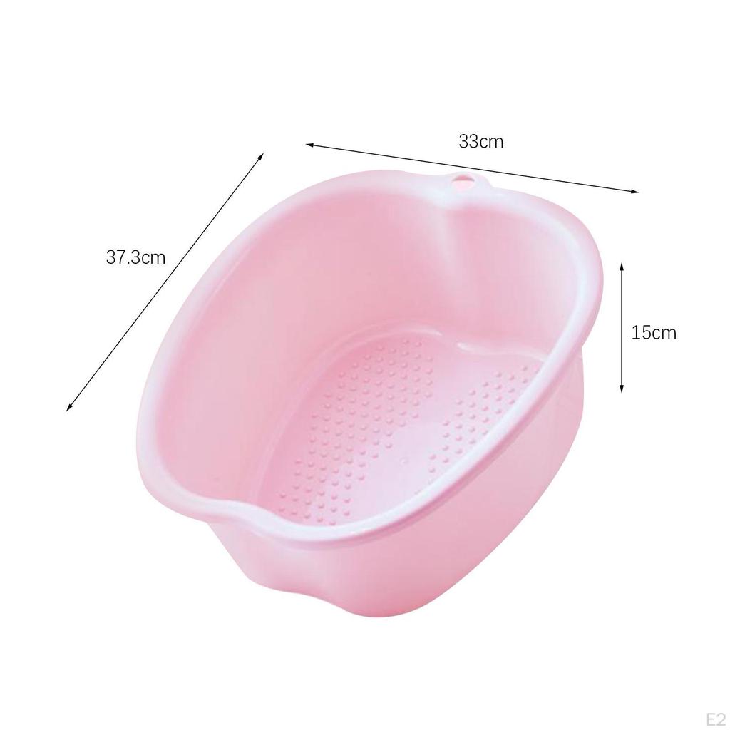 Foot Care Tub for Total Relaxation And