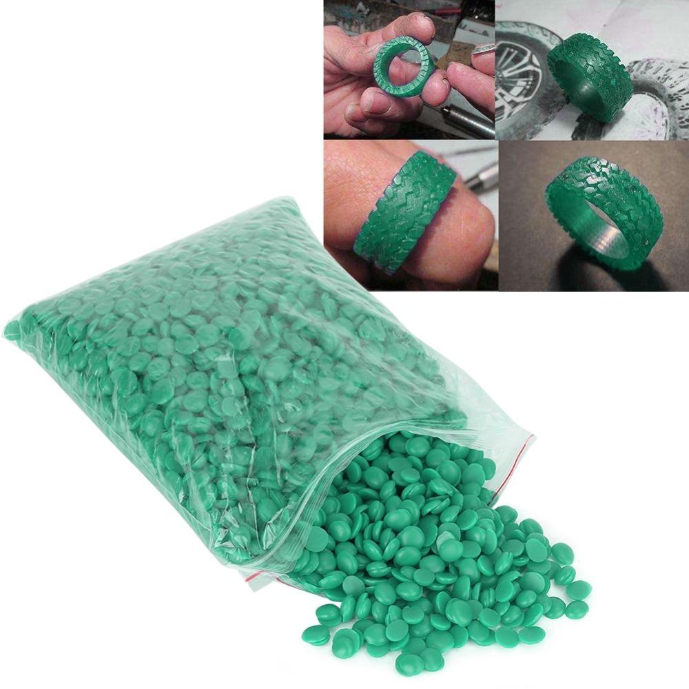 High precision casting performance Lost Wax Casting Material Jewelry lost wax casting зелёный