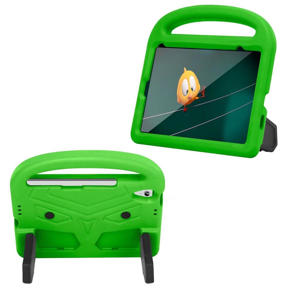For Apple iPad Mini 6 7 6th Gen 2021 2024 A17 Pro A2567 A2568 A2569 A2993 A2995 A2996 Case Shockproof Kids Safe EVA Foam Handle Stand Tablet Cover