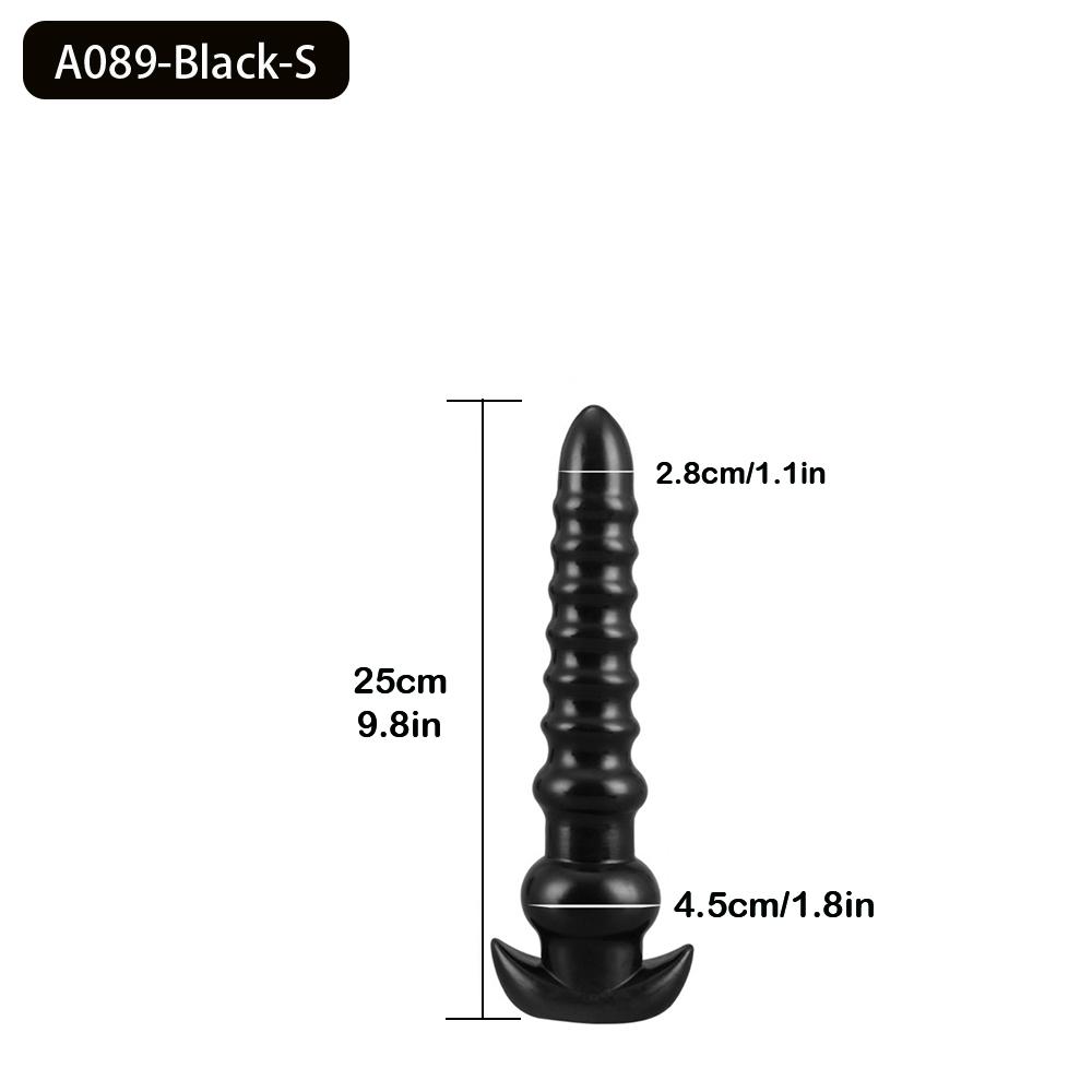 Long anal beads butt plug buttplug anal dildo sexy toys for woman men gay anus dilator prostate massager sex shop