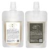 IKUE - Shampoo & Treatment Citrus Travel Set