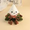 Zongzi Plush Toy: Cute Cartoon Scholar Doll for Dragon Boat Festival
