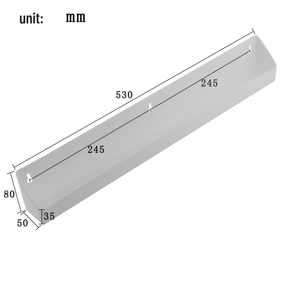 45° Downward Opening Door Hinge with Spring for Sink Cabinet