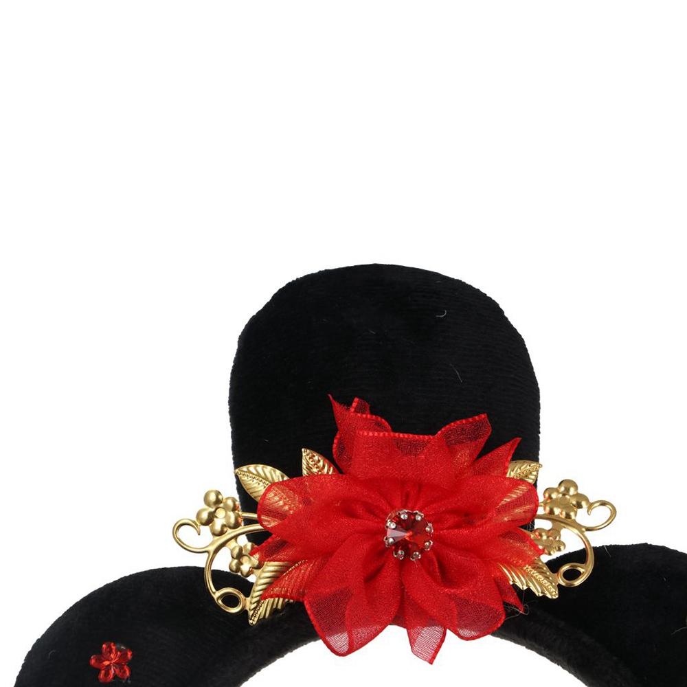 Hanfu Headdress Ancient Style Headwear Hanfu Hair Hoop Antique Headband Chinese Style Headwear