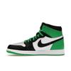 Unisex tenisky Air Jordan 1 Retro High OG Lucky Green Černá Bílá DZ5485-031