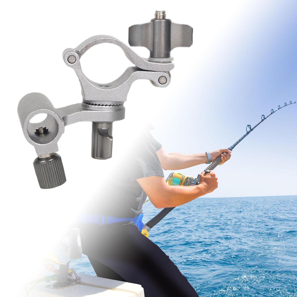 Fishing Rod Holder for Secure Support In Different Settings
