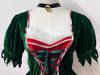 Sexy Green Elf Christmas Cosplay Costume