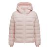 Women's Short Hooded Down Jacket