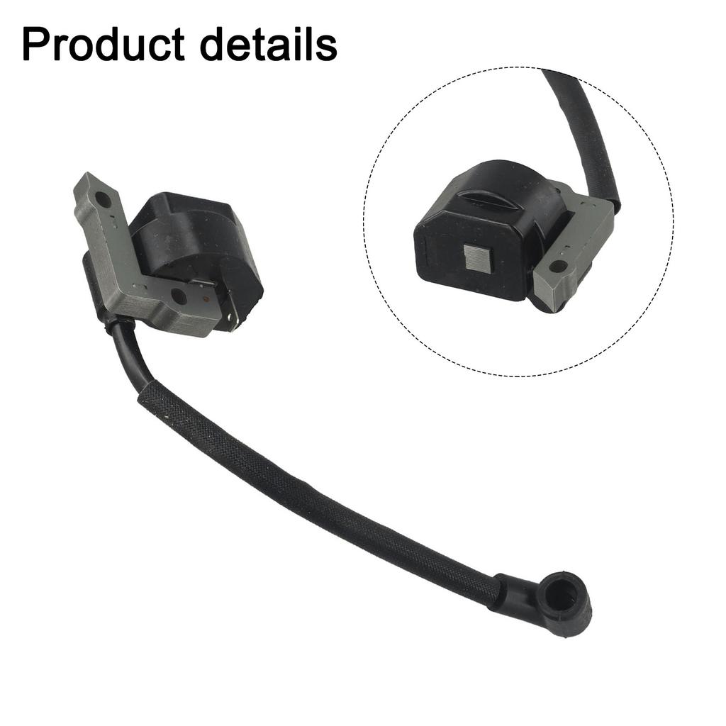 503580501 Ignition Module Coil Reliable Maintenance Replacement For Chain Saws Compatible With 2041 2045 2050 And 40 45 49