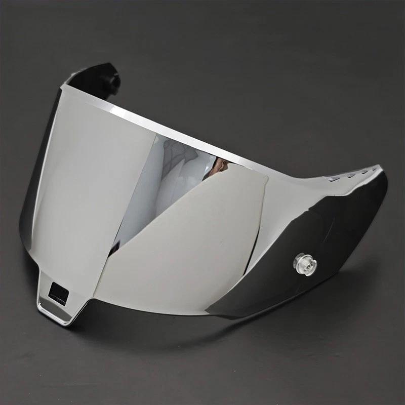 Visier für Alpinestars Supertech R10 AFHS-01 Gesichtsschutzbrille Beschichtete Ersatzlinse Motorradhelm Zubehör