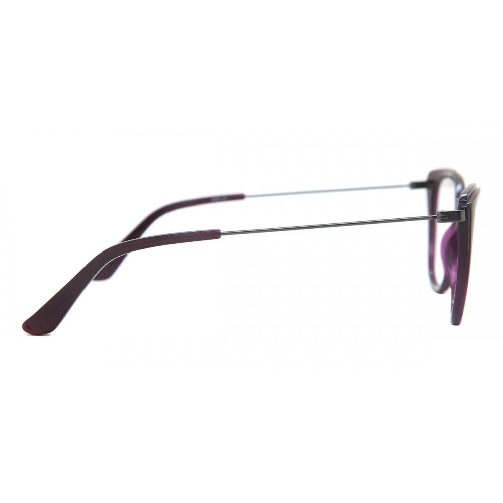 Full Rim Cat Eye Dark Purple Smartbuy Collection Bretton Ac8c Fashion Women Eyeglasses