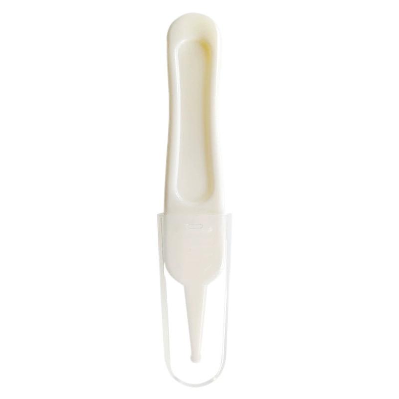 1/3Pcs Baby Ear Nose Navel Clean Tools Infants Safety Tweezers Cleaning Forceps Plastic Nasal Cavity Care Round Head Clamps Set