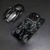 Carbon Fiber Pattern Phone Case for Xiaomi Redmi Note 7 8 9 9S 10 11 12 13 14 15 Pro Plus 4G 5G Anti Fall Matte Back Cover