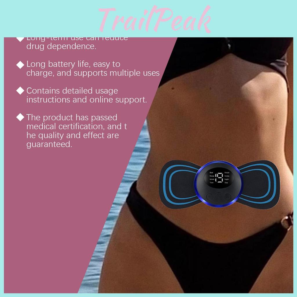 Eohoe Multifunctional Body Care Device For Enhanced Pelvic Muscle Training And Relaxation
