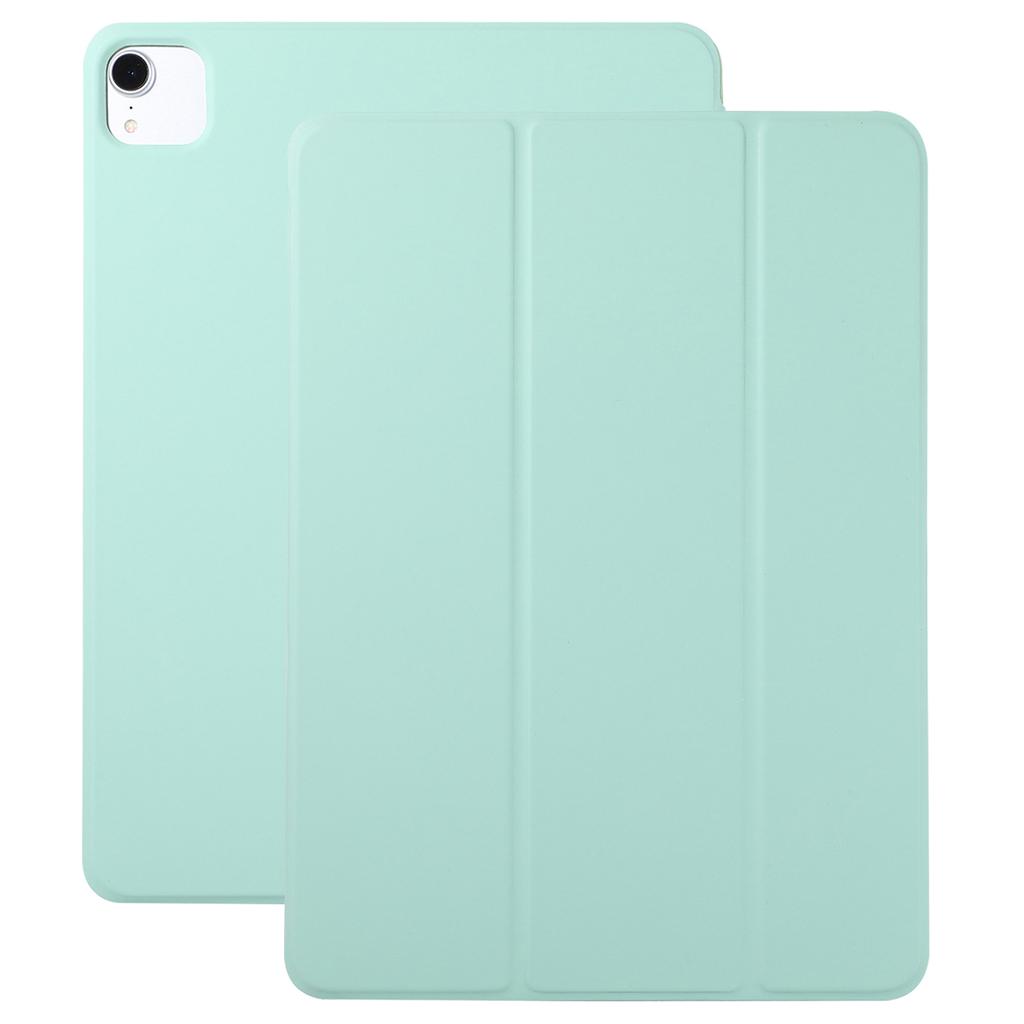 For iPad Air 13 (2025)/(2024) Case Tri-Fold Stand Leather Tablet Cover Magnetic Absorption