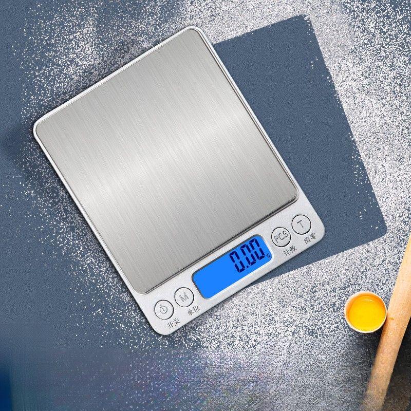 DIHENG High-Precision Digital Kitchen Scale