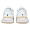On The Roger Pro Comfortable Cushioning Low Top Running Shoes Women's White 3WD10601533
