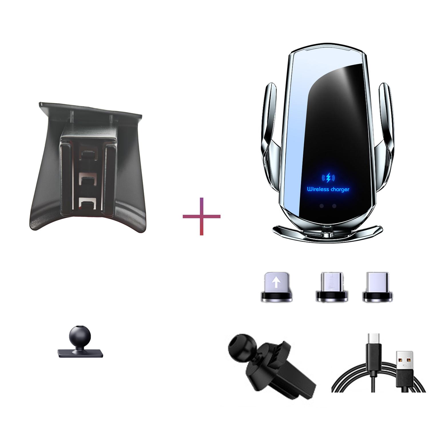 Car Phone Holder For Mercedes Benz