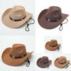 Jazz Hat With Tassels And Chain For Outdoor Travel Adult Men And Women