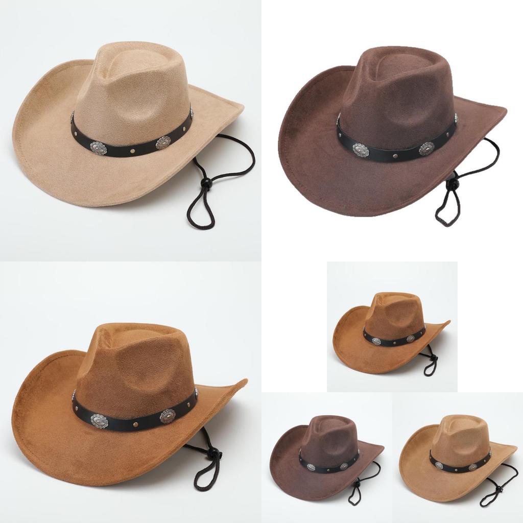 Jazz Hat With Tassels And Chain For Outdoor Travel Adult Men And Women