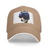 Urabe Mikoto Baseball Cap Sun Cap Golf Cap For Unisex Womens