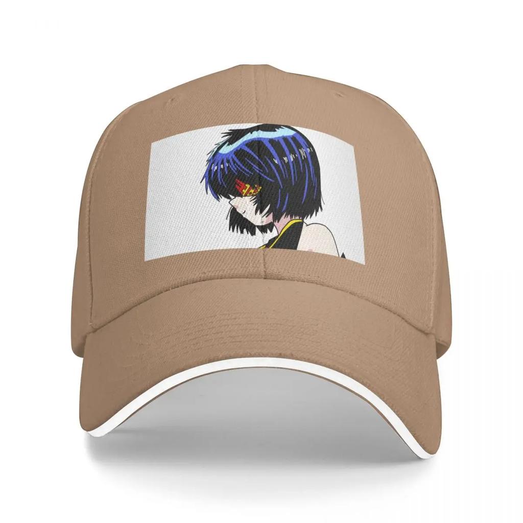 Urabe Mikoto Baseball Cap Sun Cap Golf Cap For Unisex Womens