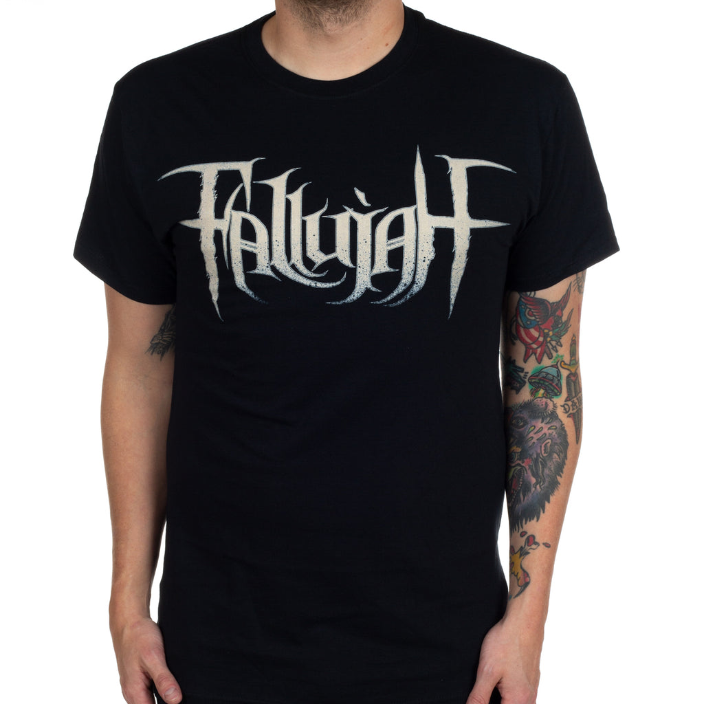 Best Fallujah Band Graphic Cotton Tshirt Unisex Summer Short Sleeve Fashion Brand Tee Luxury Casual Vintage Retro Tops
