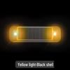 Car Wireless Solar LED Anti-Theft Warning Light