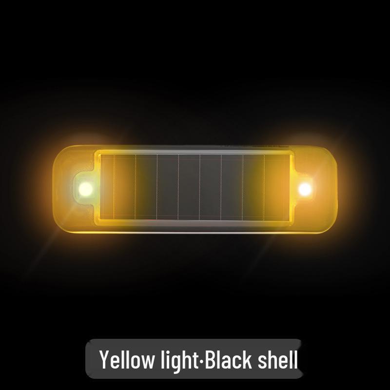 Car Wireless Solar LED Anti-Theft Warning Light