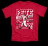 Pete Rose Red T-Shirt Cotton Unisex S-234XL For Men Women All Size DO641 Unisex T-Shirt