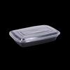 Square Disposable Plastic Food Containers